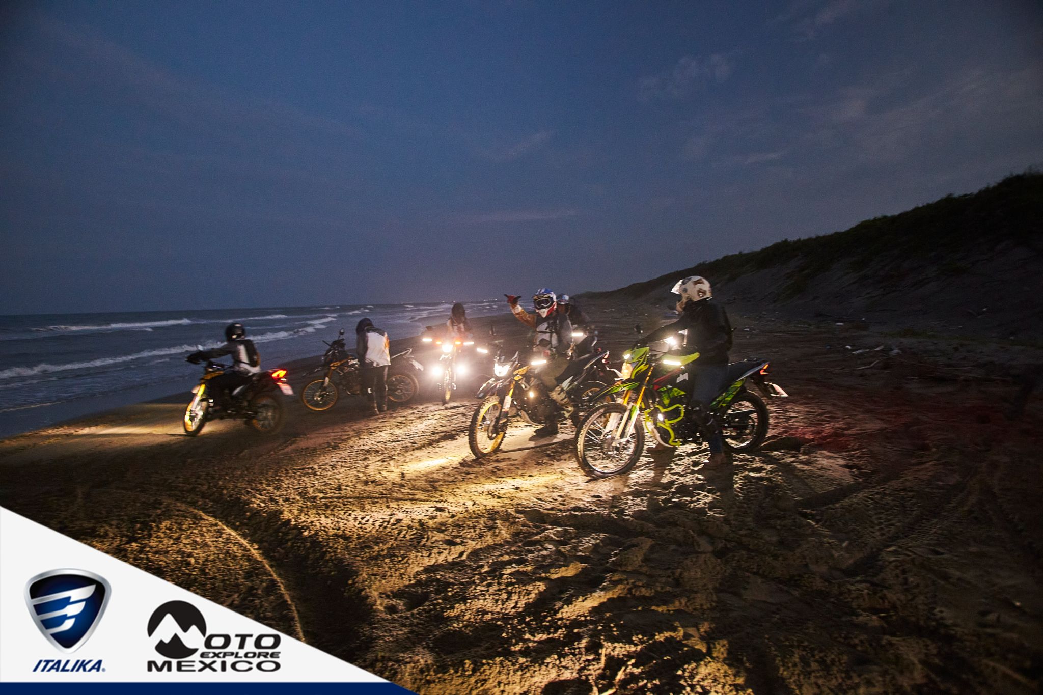 ITALIKA CHACHALACAS D1 527